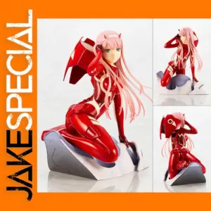 Zero Two 16cm Anime Figure Collectible Toy