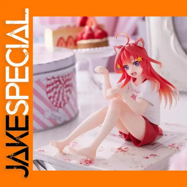 Quintessential Quintuplets 12CM Action Figures Set
