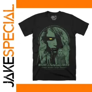 Night Of The Living Dead Men's T-Shirt