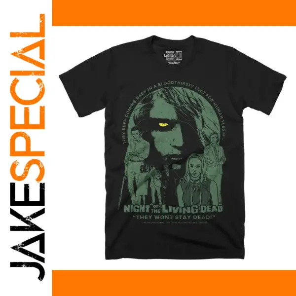 Night Of The Living Dead Men's T-Shirt