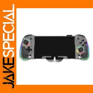 No Deadzone Controller for Nintendo Switch