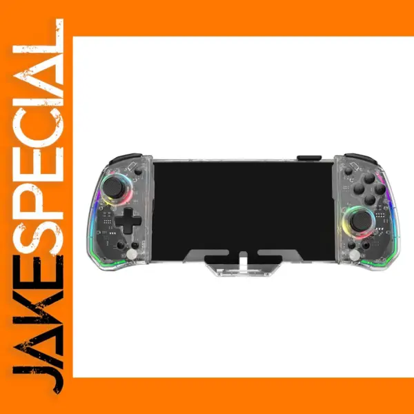 No Deadzone Controller for Nintendo Switch
