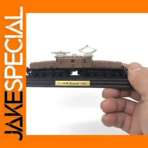 Diecast N Scale 1/160 Ce6/8 Krokodil Model