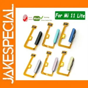Repair Fingerprint Scanner for Xiaomi 11 Lite
