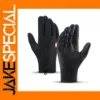 Windproof Touchscreen Motorbike Gloves Unisex
