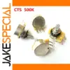 CTS 500K Audio Potentiometer for Guitar