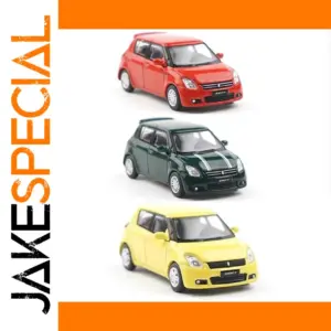 Diecast 1:64 Scale SUZUKI Swift Model