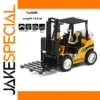 1:24 Alloy Construction Crane & Forklift Model