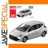 Toyota Aqua 1/59 Diecast Model Car Toy