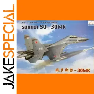 Sukhoi SU-30MK 1/48 Scale Model Kit