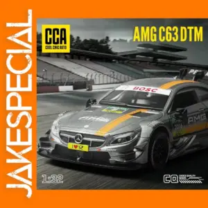 1:32 Scale AMG C63 DTM Alloy Car Model