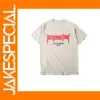 Justin Bieber Purpose Tour Oversized T-Shirt