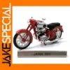 Diecast 1:24 JAWA 500 Motorcycle Model