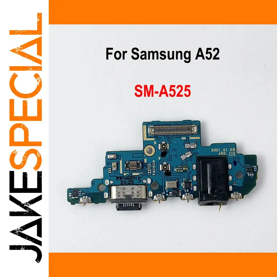 OEM Charging Flex for Samsung Galaxy A52 SM-A525 1 OEM Charging Flex for Samsung Galaxy A52 SM-A525