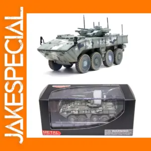 1:72 Scale P12221PD Russian Armored Vehicle Model