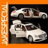1:24 E-Class E300 L Alloy Car Model