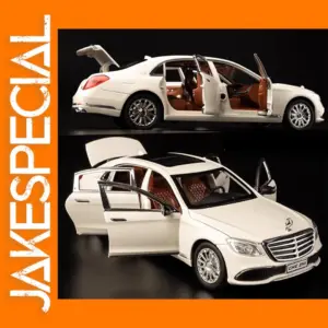 1:24 E-Class E300 L Alloy Car Model