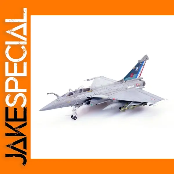 1/72 Scale Dassault Rafale M Model Aircraft