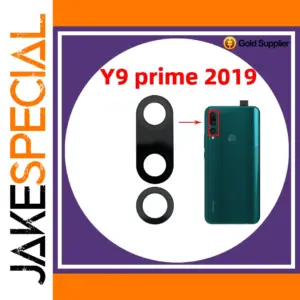 Rear Camera Glass Lens for Huawei Y9 Prime 2019