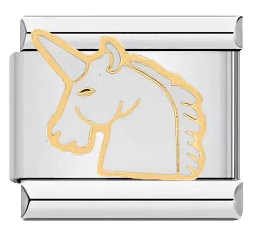 Italian Star Charm Bracelet for DIY Jewelry 19 Italian Star Charm Bracelet for DIY Jewelry - Image 19