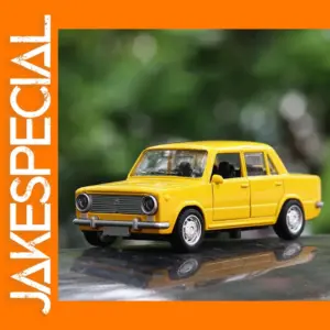 1/36 LADA VAZ Metal Diecast Model Car