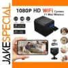 F1 Mini HD Wireless WiFi Security Camera 1080P