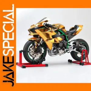 1:6 Kawasaki H2R Diecast Motorcycle Model
