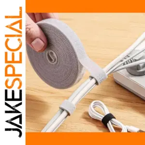 Nylon Cable Organizer for iPhone and Samsung