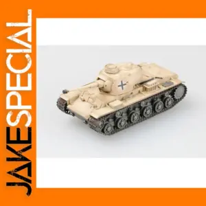 1/72 WWII German KV-1 Tank Model Kit