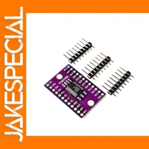 1-to-8 I2C Multiplexer Expansion Board Module