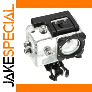 Waterproof Housing for SJ4000 Action Camera