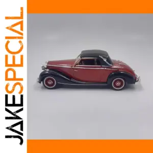 Diecast 1:43 Scale 170S Alloy Model Car