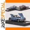 1960 Mercedes 300SL 1/64 Diecast Model Car