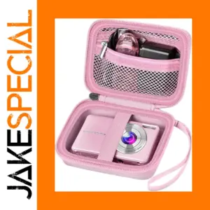 Digital Camera Case for VAHOIALD and KODAK