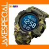SKMEI 1968 Large Dial Sport Watch