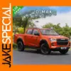 Diecast 1:18 ISUZU D-MAX Pickup Model