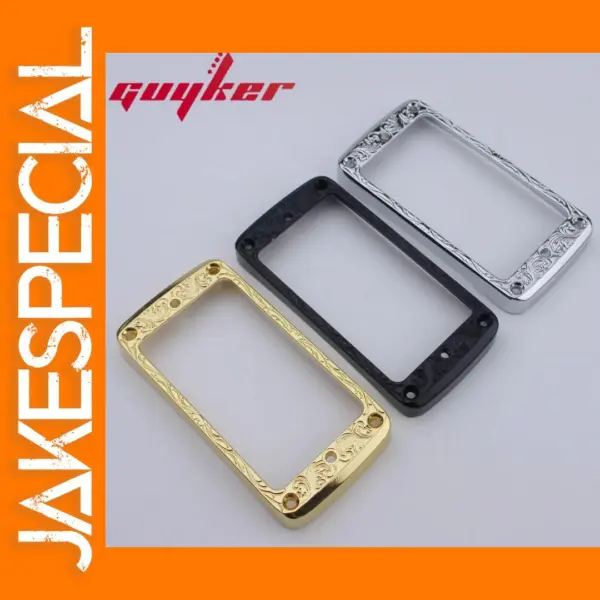 Humbucker Pickup Mounting Rings Set of 2
