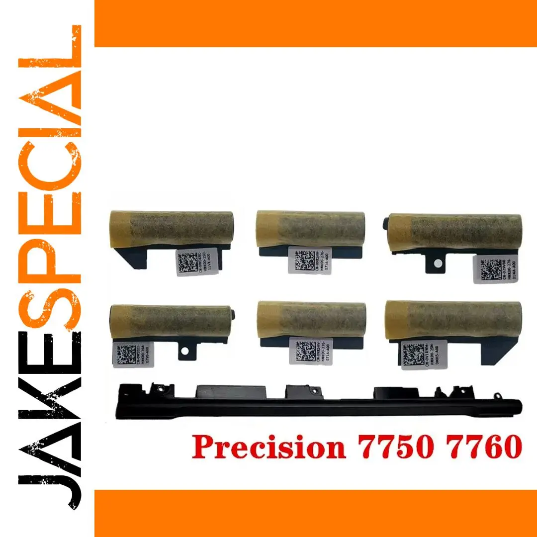 Laptop Antenna Cover for Dell Precision 7750 7760 Case Only 1 Laptop Antenna Cover for Dell Precision 7750 7760 Case Only