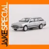 Peugeot 505SW 1:64 Diecast Model Car Silver