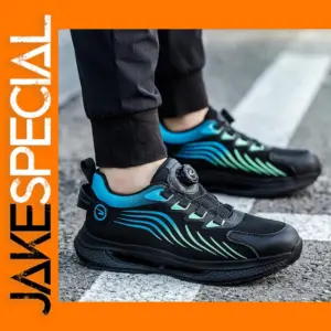 Steel Toe Safety Shoes for Men Size 47