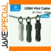 USB C to Type C Cable 240W 40Gbps
