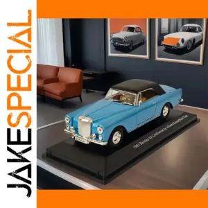 1/43 Bentley S2 Continental Diecast Model