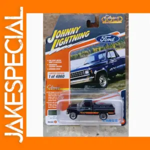 1985 Ford Ranger XL Diecast Model 1:64 Scale