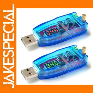 DC-DC Adjustable USB Step Up Down Module