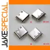 5-Pack Type C USB 3.1 SMD Socket Connectors