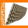 15pc M35 Cobalt Twist Drill Bit Set