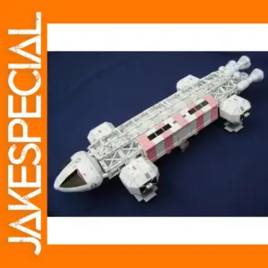 Eagle Spacecraft 3D Paper Model Kit 25cm