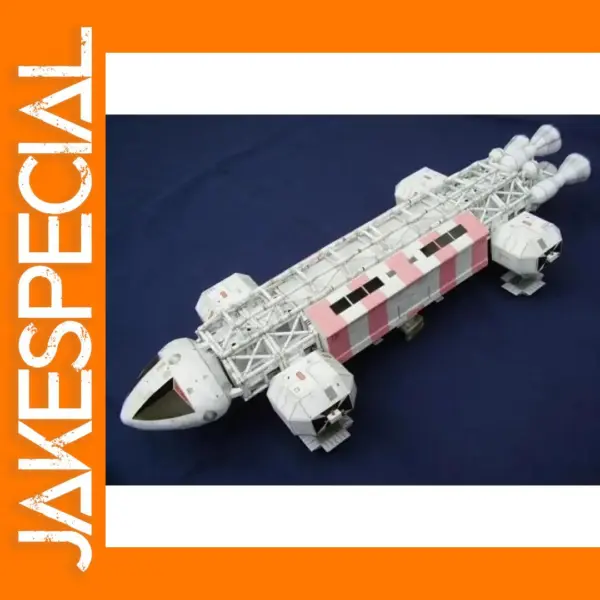 Eagle Spacecraft 3D Paper Model Kit 25cm