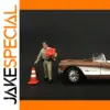 1:18 Scale Highway Patrol Action Figure Model