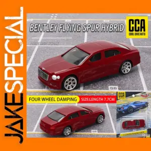 Bentley Flying Spur Hybrid 1:64 Scale Model